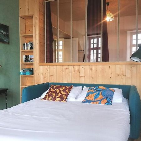 Le Martray Appartement Paimpol Buitenkant foto