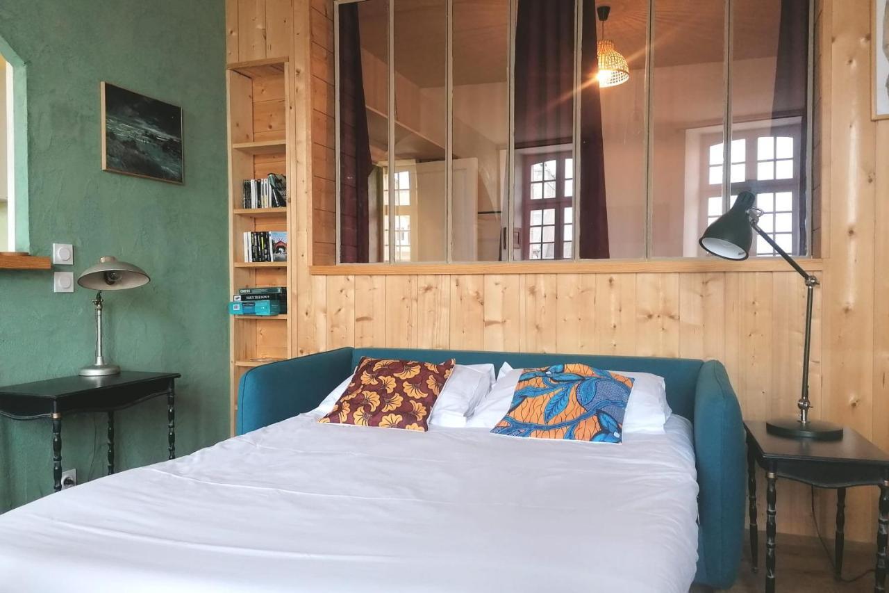 Le Martray Appartement Paimpol Buitenkant foto