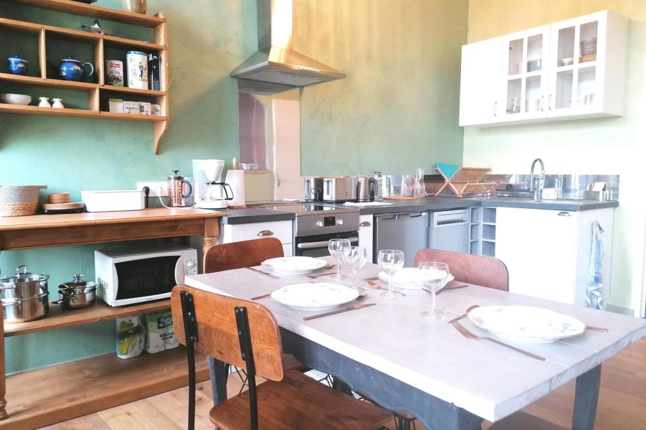 Le Martray Appartement Paimpol Buitenkant foto