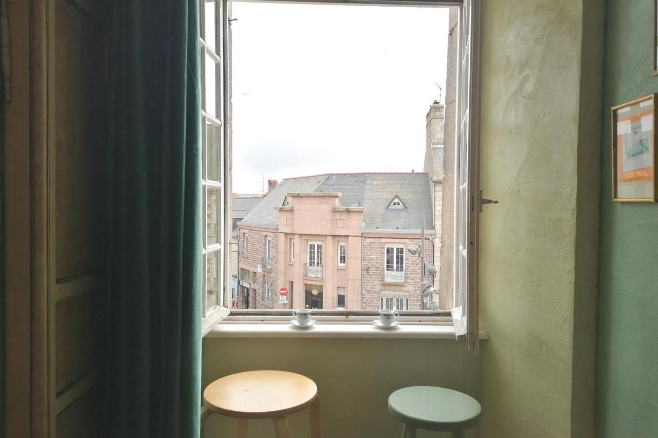 Le Martray Appartement Paimpol Buitenkant foto