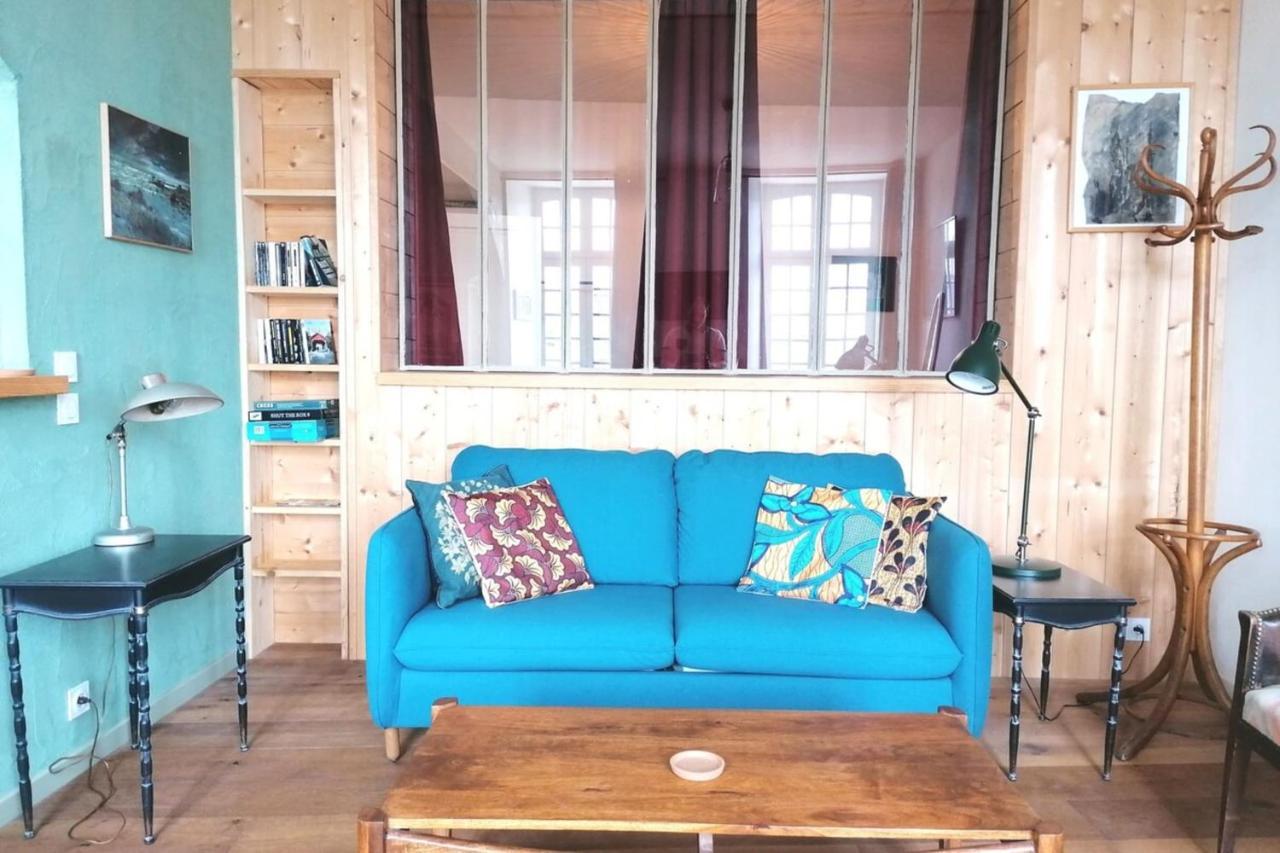 Le Martray Appartement Paimpol Buitenkant foto