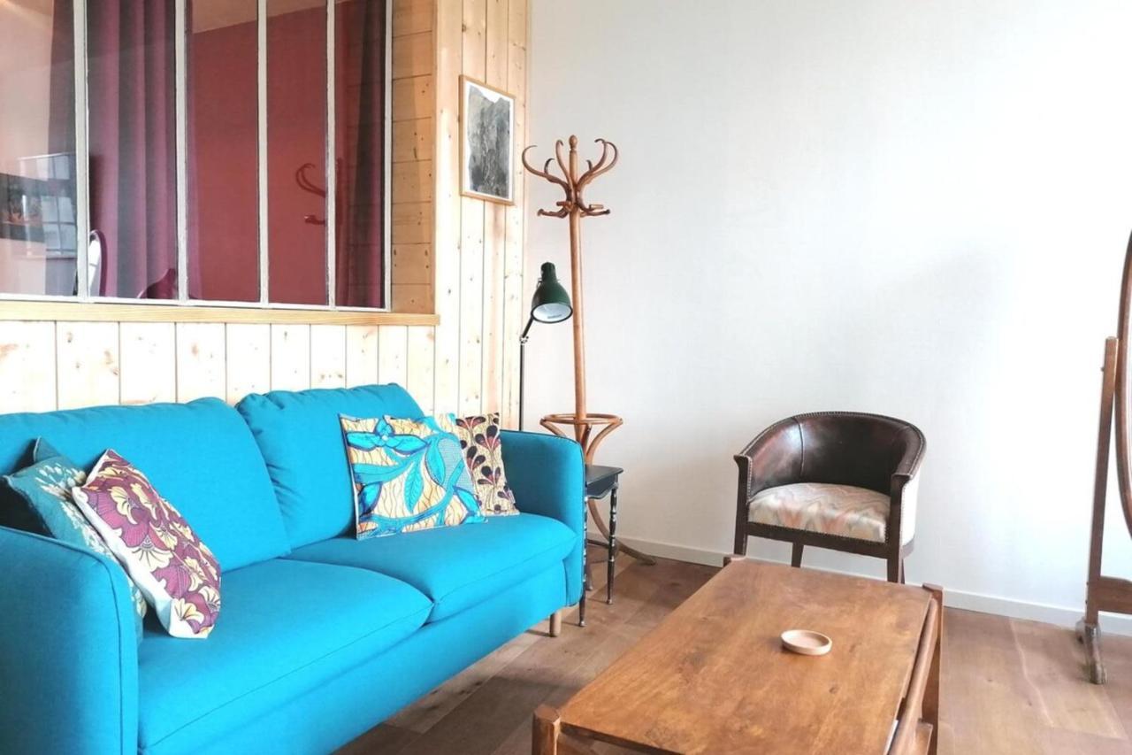 Le Martray Appartement Paimpol Buitenkant foto