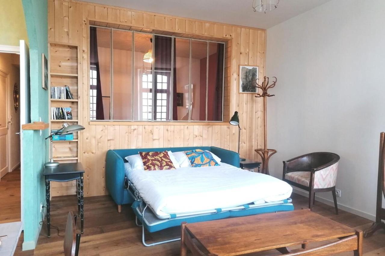 Le Martray Appartement Paimpol Buitenkant foto