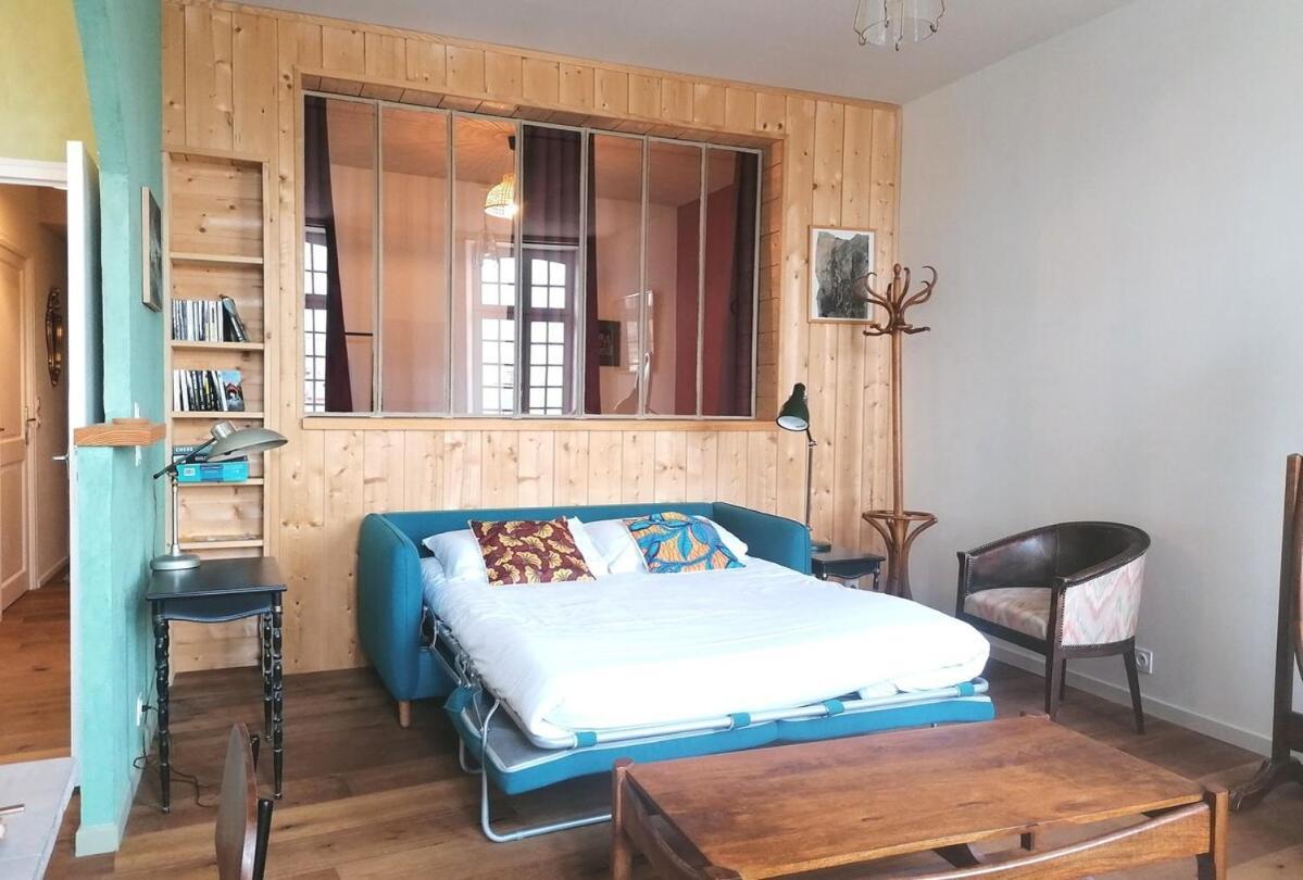 Le Martray Appartement Paimpol Buitenkant foto