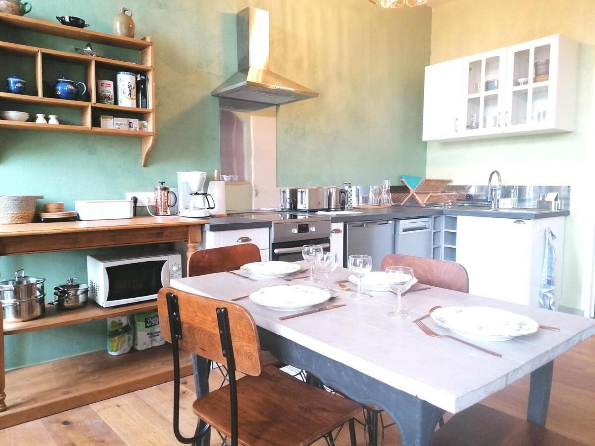 Le Martray Appartement Paimpol Buitenkant foto