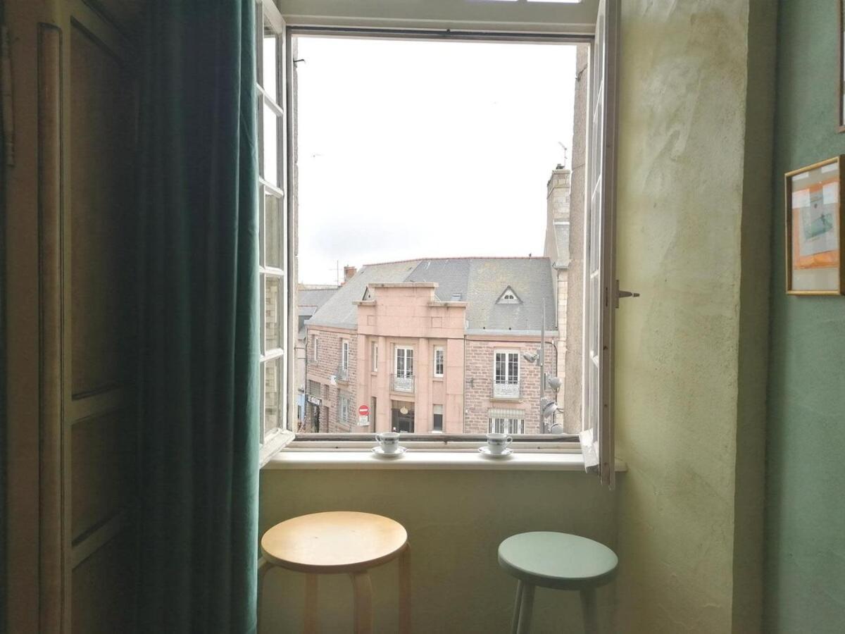 Le Martray Appartement Paimpol Buitenkant foto