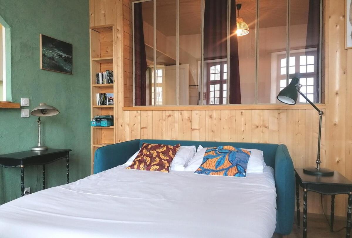 Le Martray Appartement Paimpol Buitenkant foto